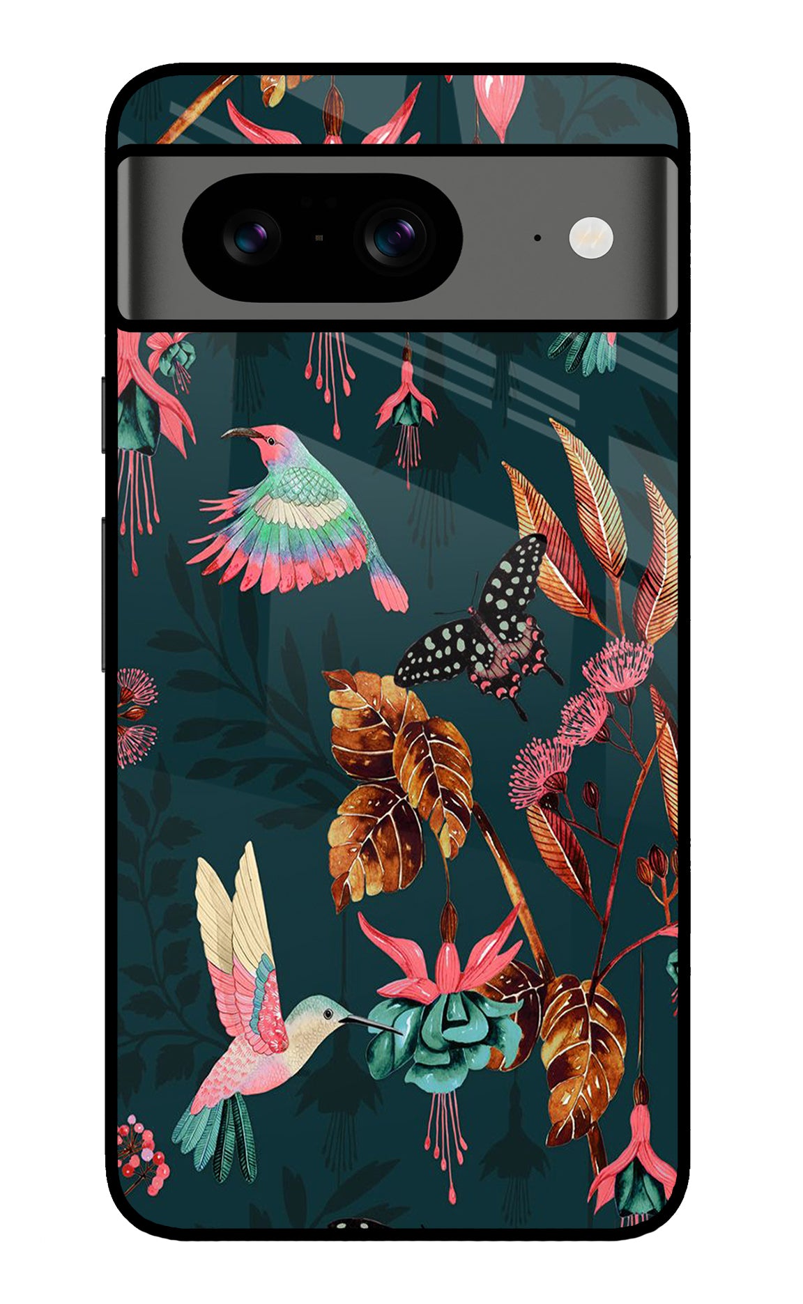 Birds Google Pixel 8 Back Cover