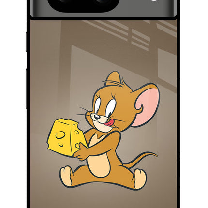 Jerry Google Pixel 8 Glass Case