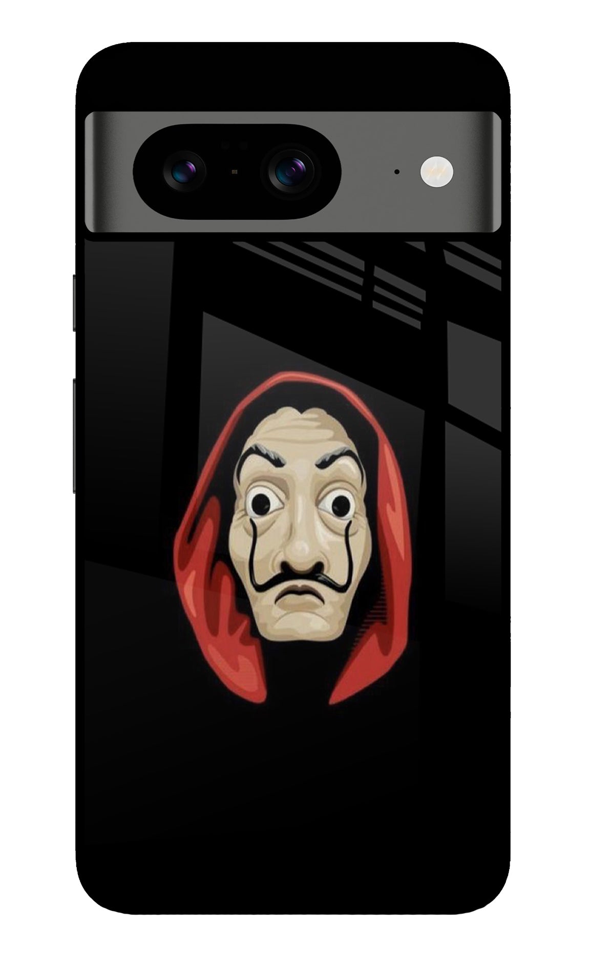 Money Heist Google Pixel 8 Back Cover