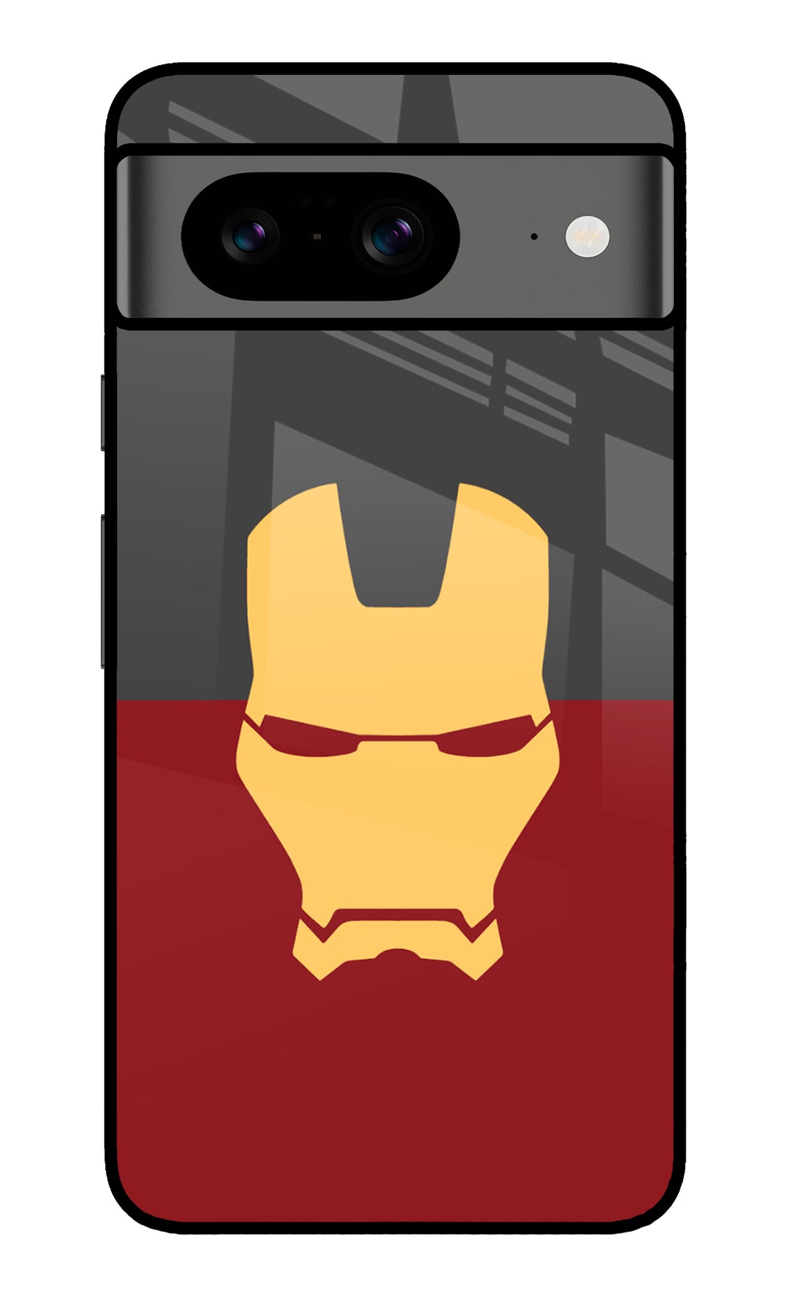 Ironman Google Pixel 8 Back Cover