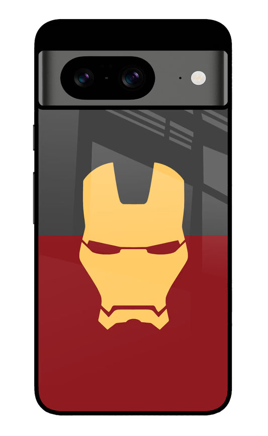 Ironman Google Pixel 8 Glass Case