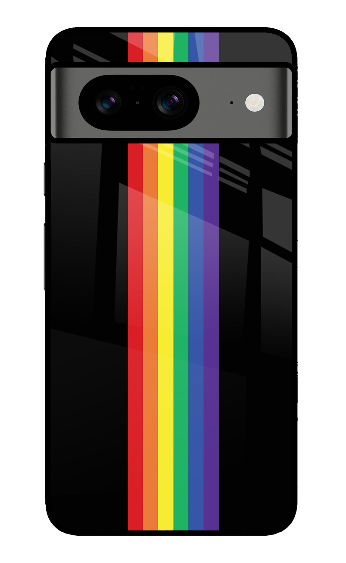 Pride Google Pixel 8 Back Cover