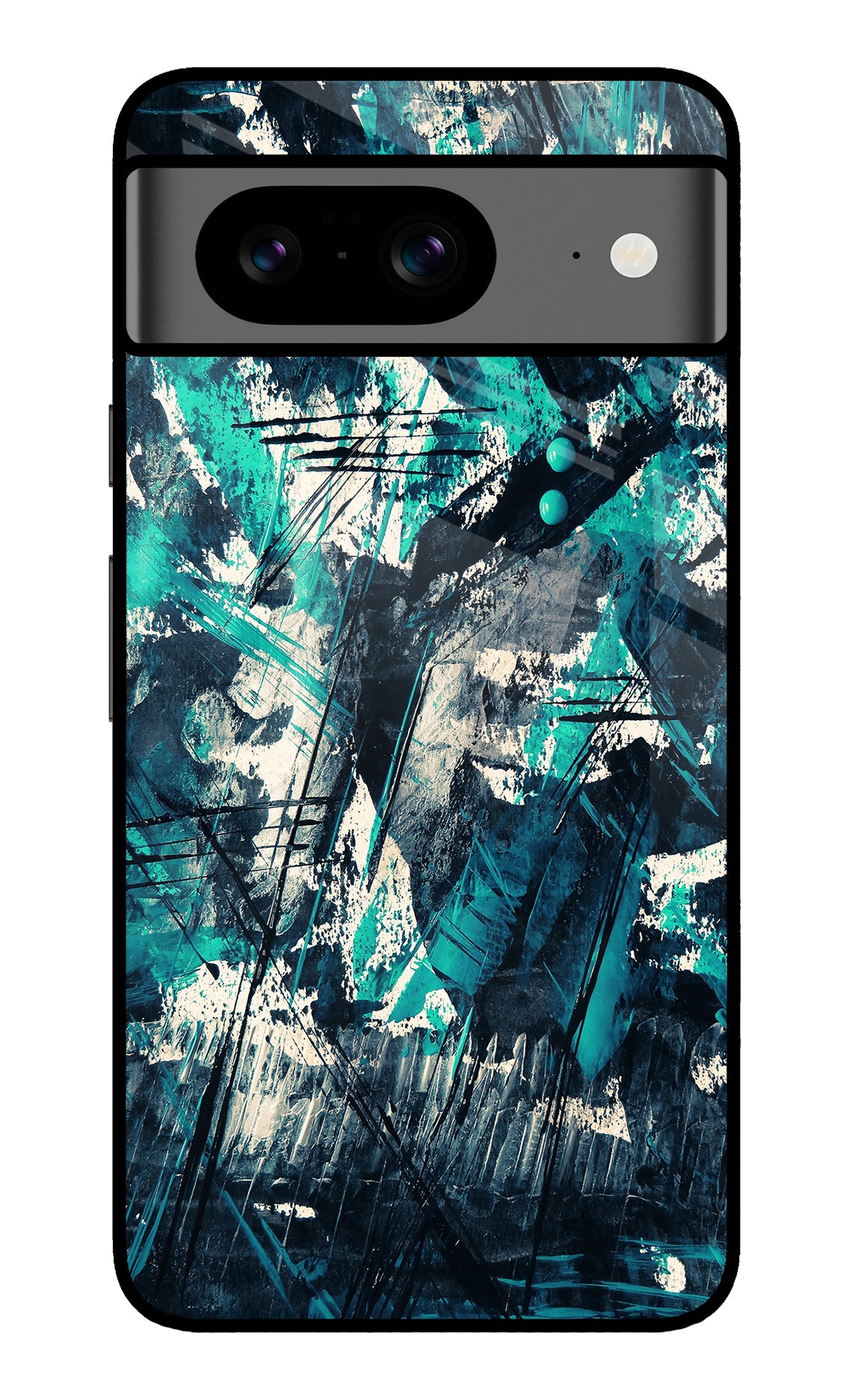 Artwork Google Pixel 8 Back Cover