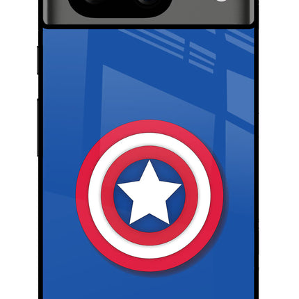 Shield Google Pixel 8 Glass Case