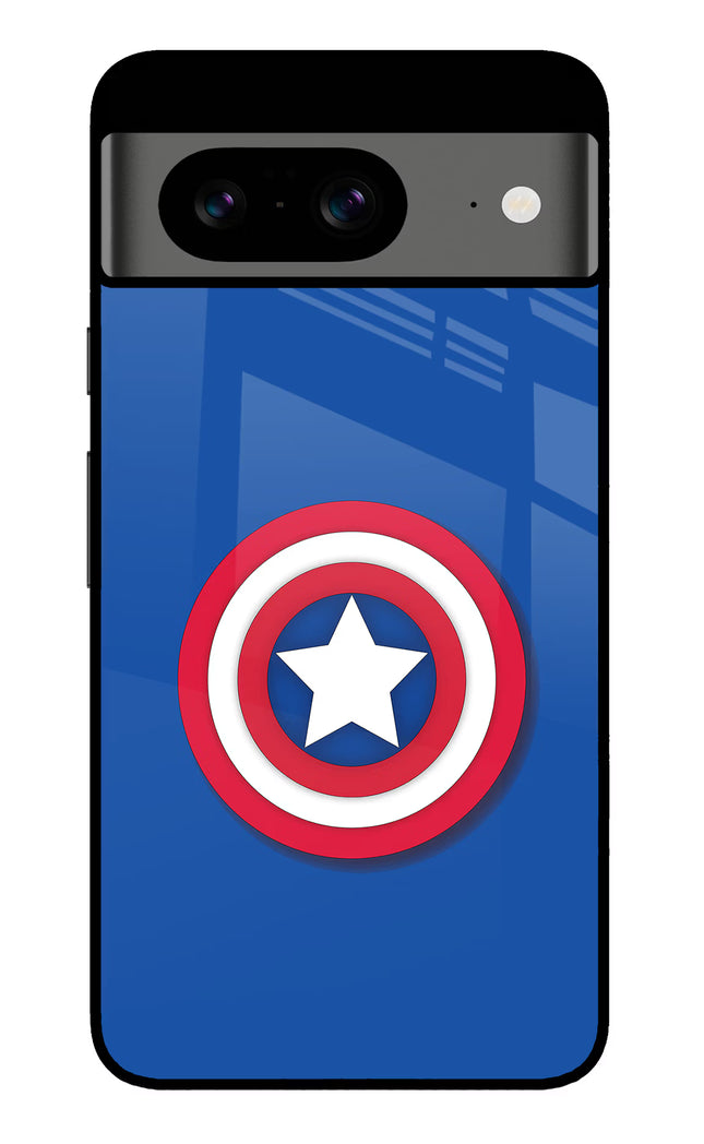 Shield Google Pixel 8 Glass Case