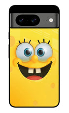 Sponge 1 Google Pixel 8 Glass Case