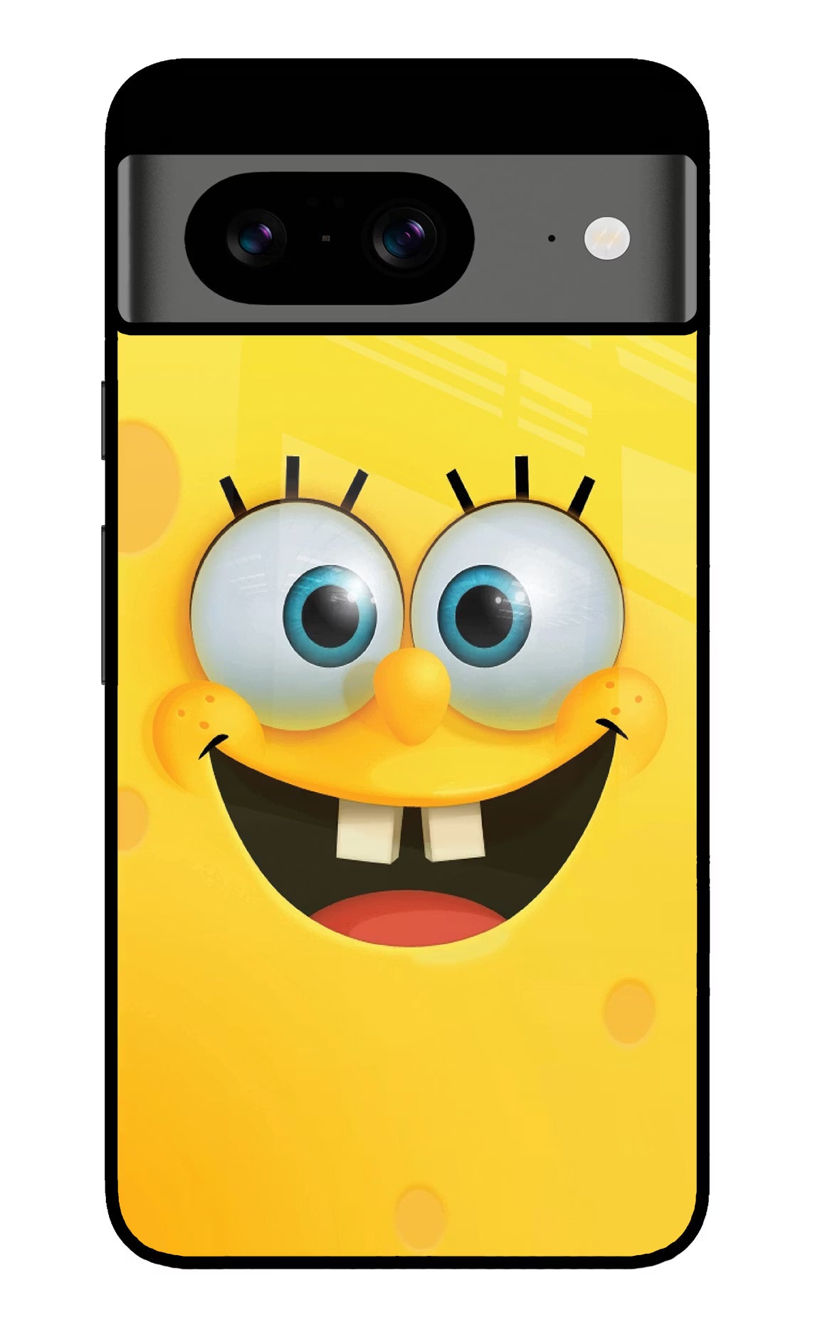 Sponge 1 Google Pixel 8 Glass Case
