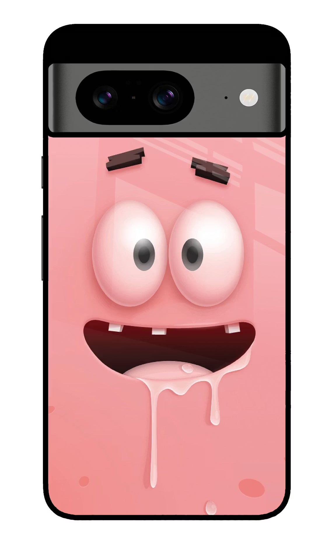 Sponge 2 Google Pixel 8 Glass Case