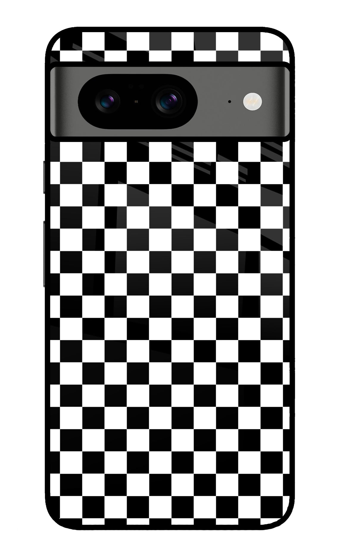 Chess Board Google Pixel 8 Back Cover