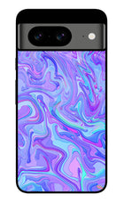 Glitter Google Pixel 8 Glass Case