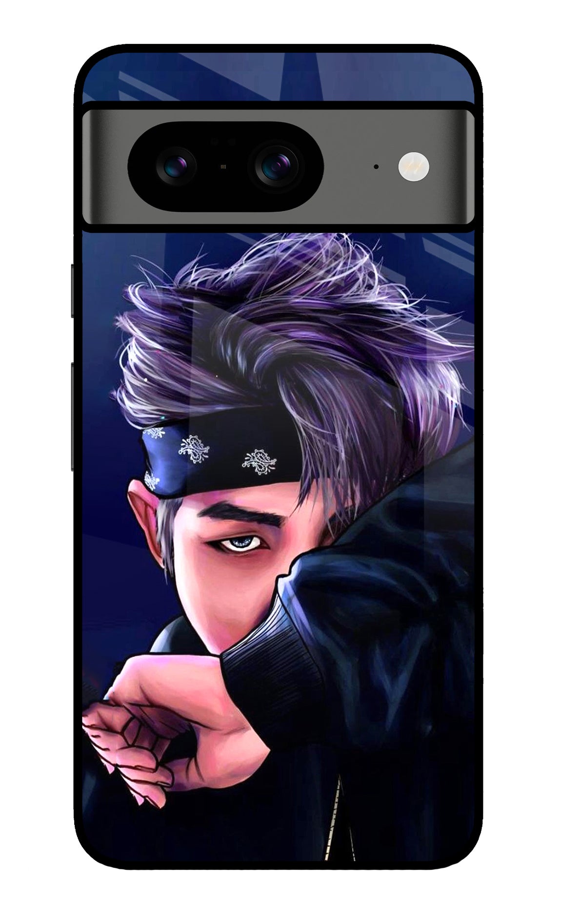 BTS Cool Google Pixel 8 Back Cover