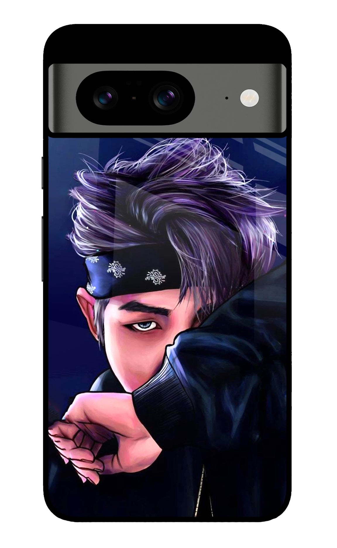 BTS Cool Google Pixel 8 Back Cover