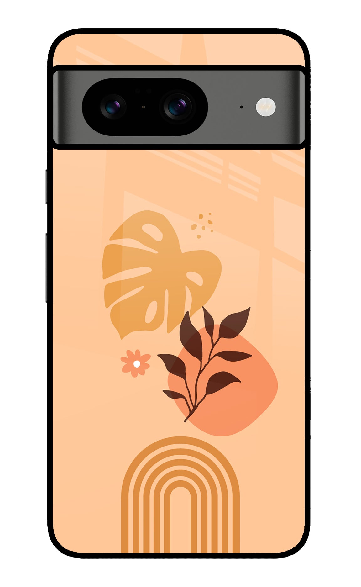 Bohemian Art Google Pixel 8 Back Cover