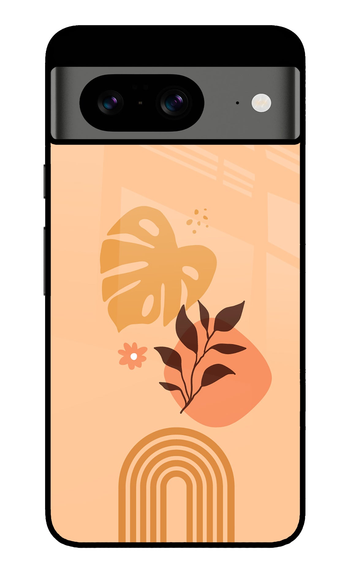 Bohemian Art Google Pixel 8 Back Cover