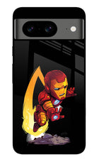 IronMan Google Pixel 8 Glass Case