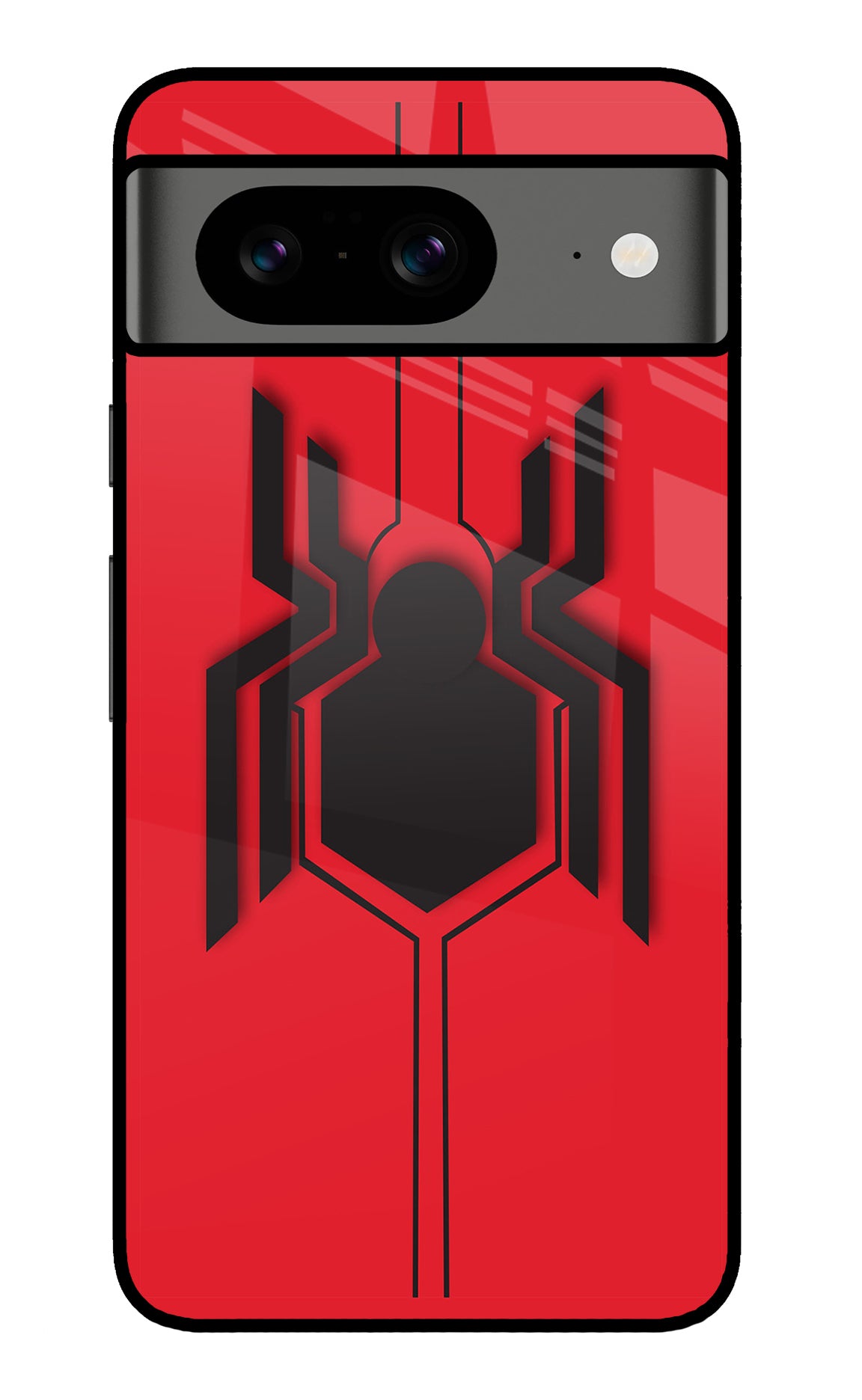 Spider Google Pixel 8 Glass Case