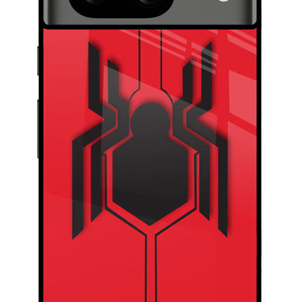 Spider Google Pixel 8 Glass Case
