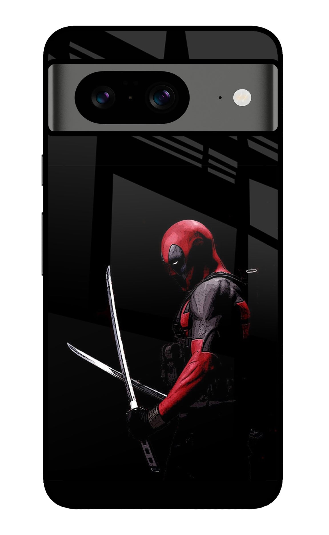 Deadpool Google Pixel 8 Back Cover