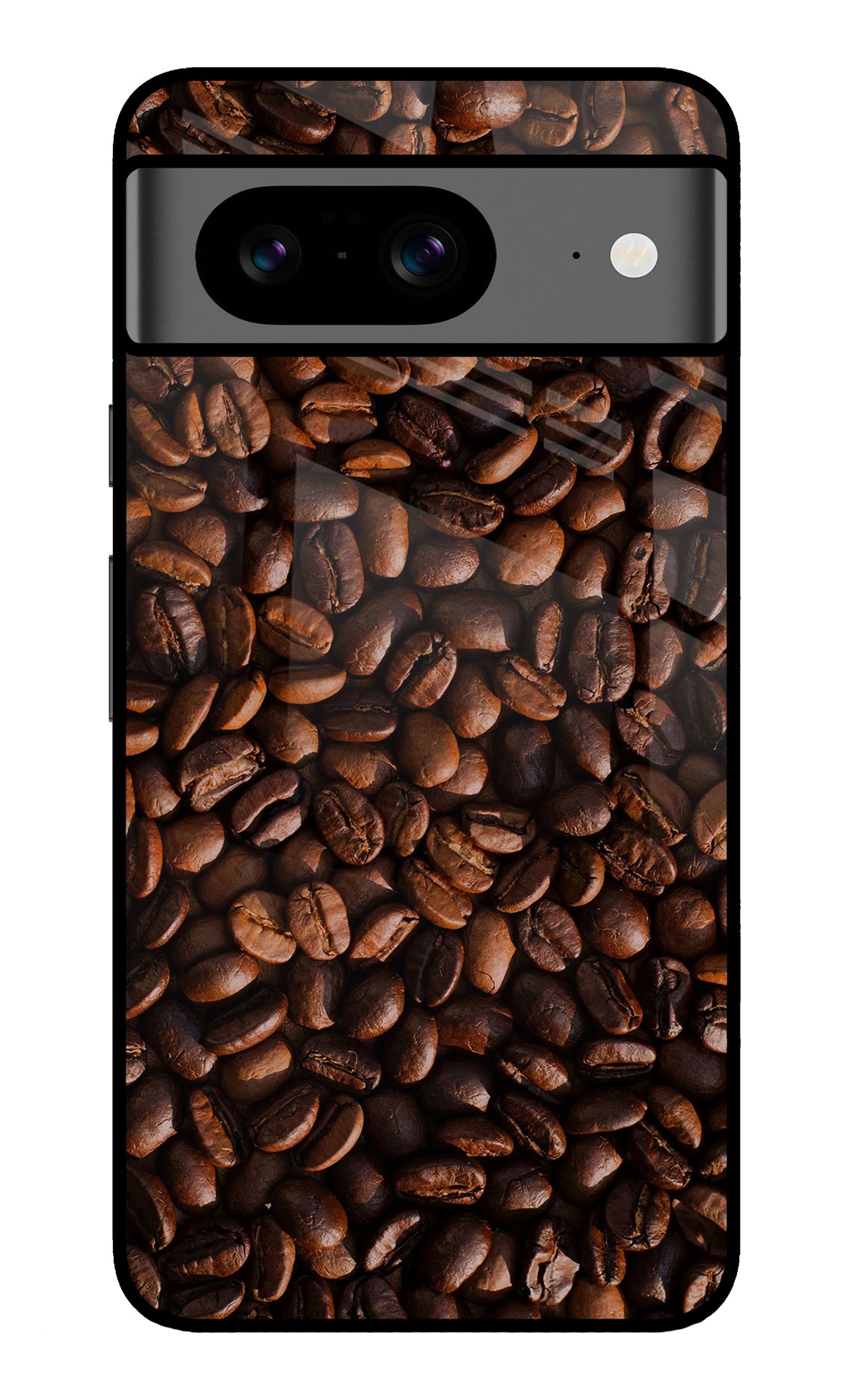 Coffee Beans Google Pixel 8 Back Cover