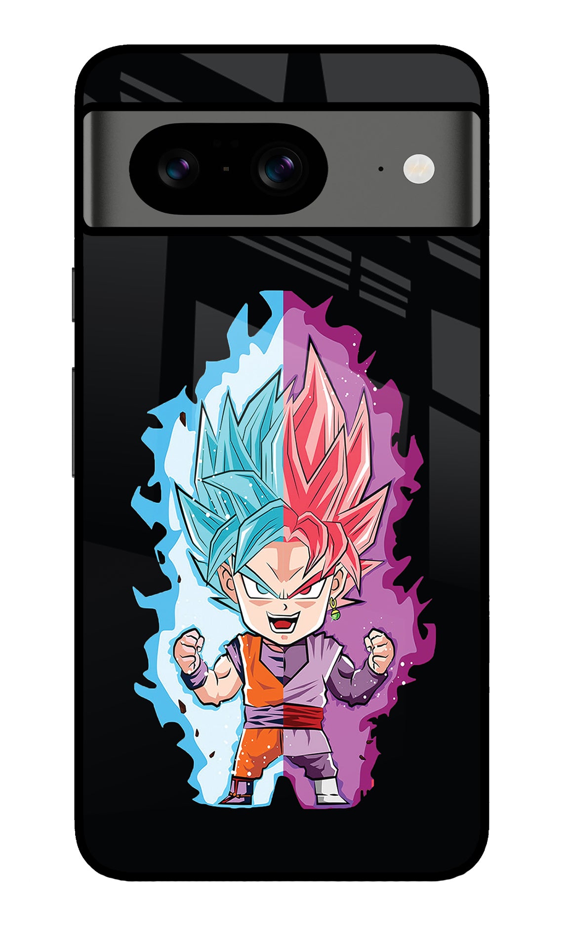 Chota Goku Google Pixel 8 Back Cover