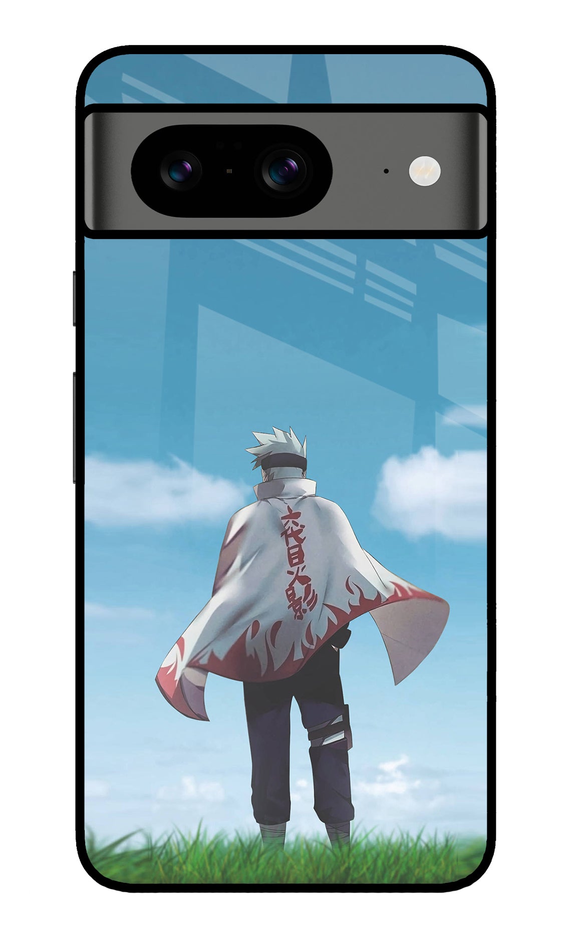 Kakashi Google Pixel 8 Back Cover