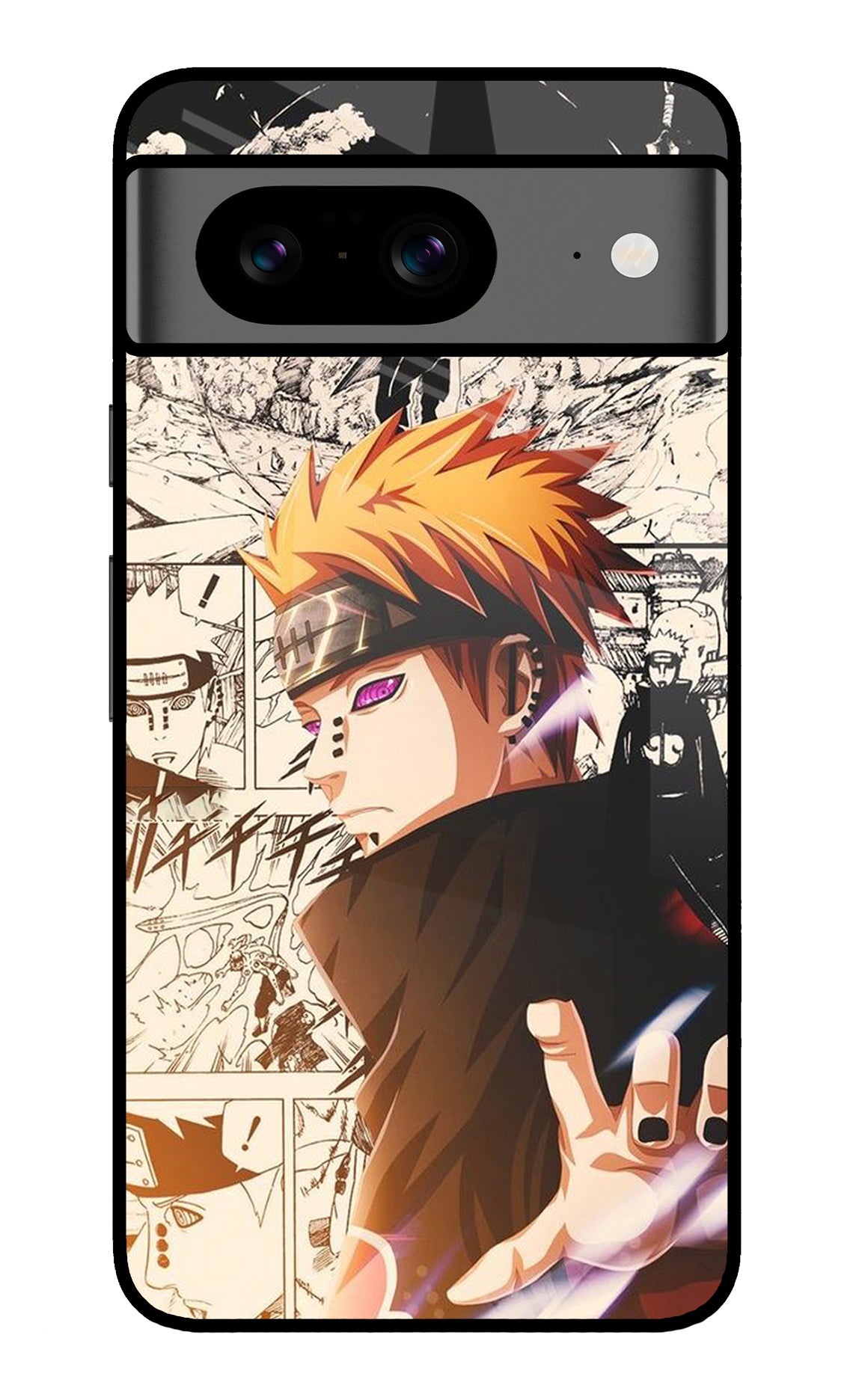 Pain Anime Google Pixel 8 Back Cover