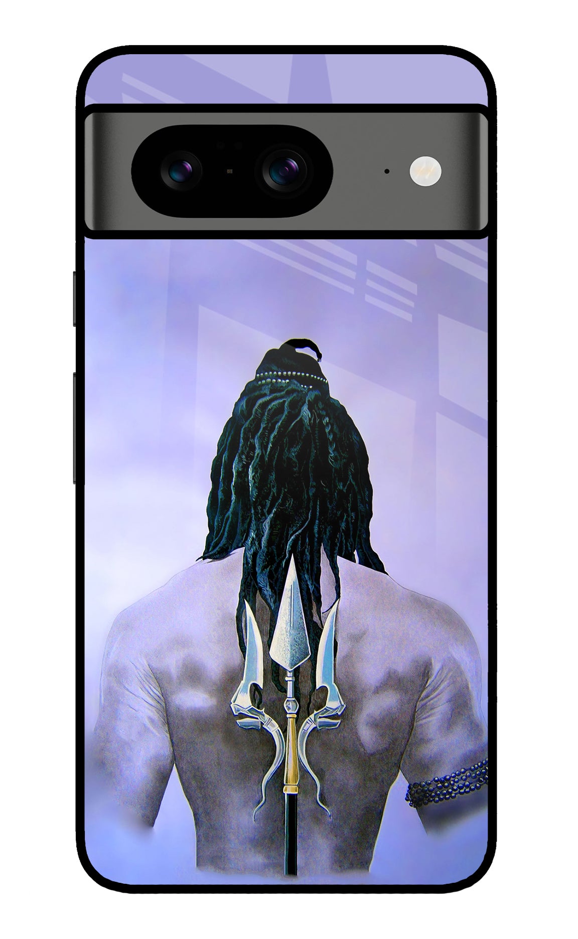 Shiva Google Pixel 8 Back Cover