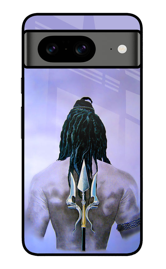 Shiva Google Pixel 8 Glass Case