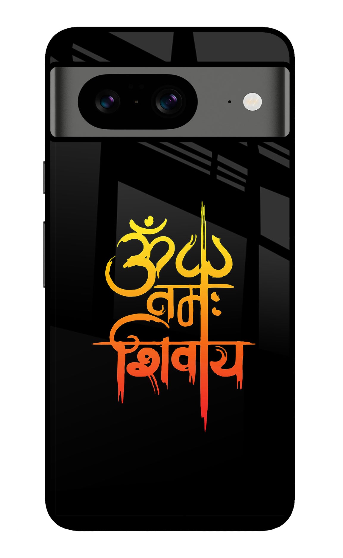 Om Namah Shivay Google Pixel 8 Back Cover