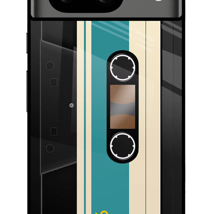 Cassette Google Pixel 8 Glass Case