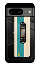 Cassette Google Pixel 8 Glass Case