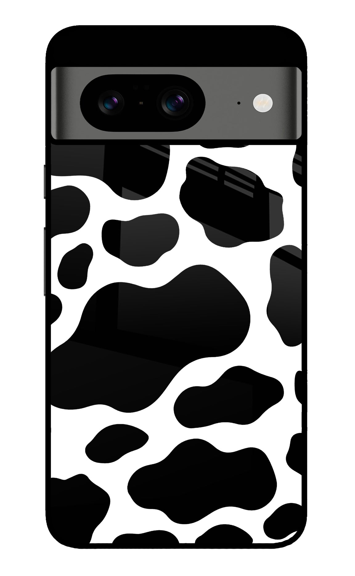 Cow Spots Google Pixel 8 Back Cover