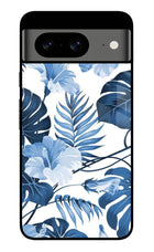 Fabric Art Google Pixel 8 Glass Case