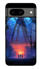 Ordinary Things Shadow Google Pixel 8 Glass Case