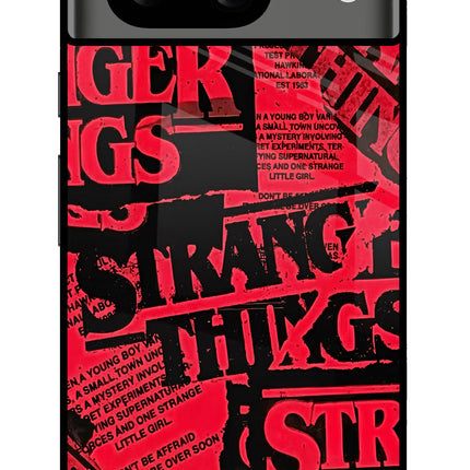 Ordinary Things Google Pixel 8 Glass Case