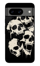 Dead Stack Google Pixel 8 Glass Case