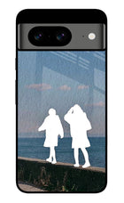 Coastal Dream Google Pixel 8 Glass Case