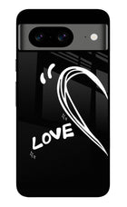 Love Line Google Pixel 8 Glass Case
