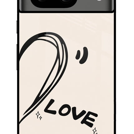 Soul Line Google Pixel 8 Glass Case