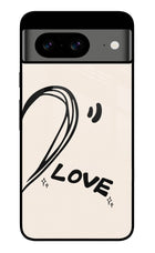 Soul Line Google Pixel 8 Glass Case