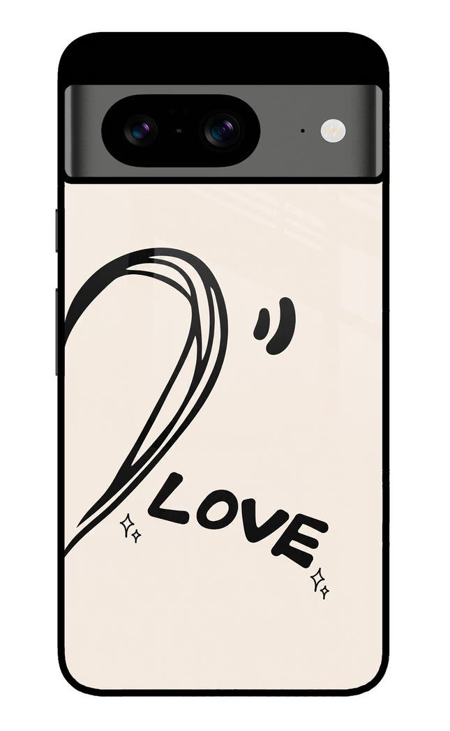 Soul Line Google Pixel 8 Glass Case