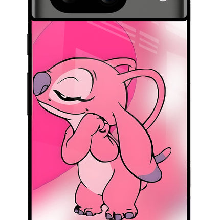 Angel Hug Google Pixel 8 Glass Case