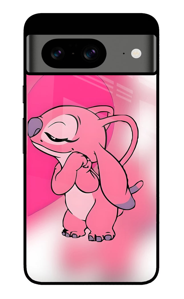Angel Hug Google Pixel 8 Glass Case