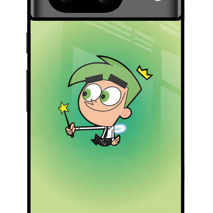 Cosmo Magic Google Pixel 8 Glass Case