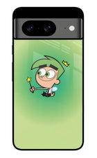 Cosmo Magic Google Pixel 8 Glass Case