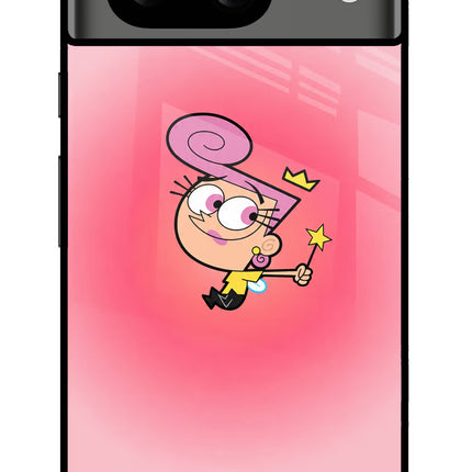 Wanda Magic Google Pixel 8 Glass Case