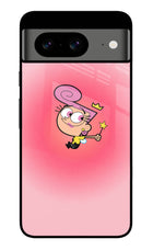 Wanda Magic Google Pixel 8 Glass Case