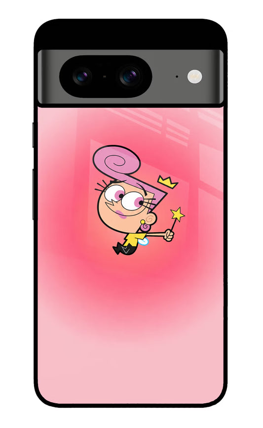 Wanda Magic Google Pixel 8 Glass Case