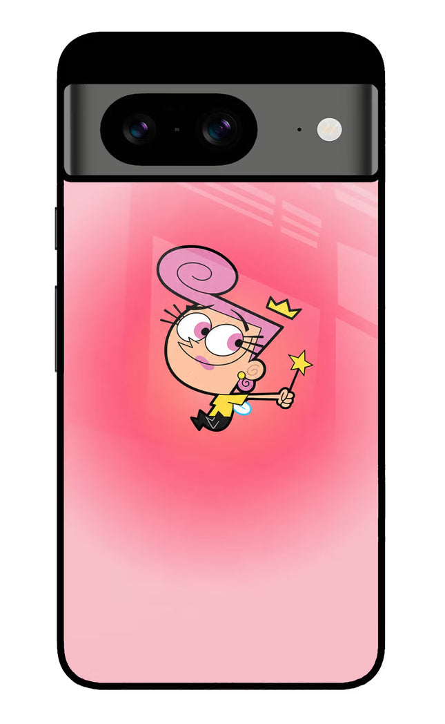 Wanda Magic Google Pixel 8 Glass Case