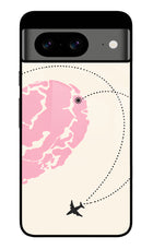 Miss Orbit Google Pixel 8 Glass Case